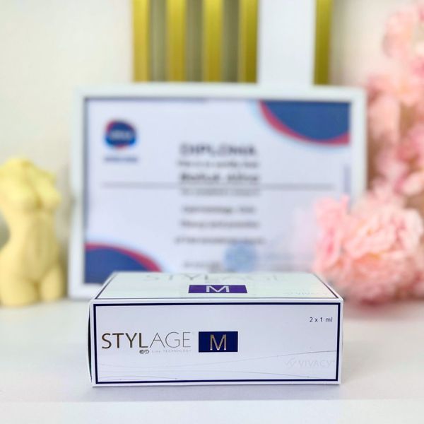 Stylage M 1 мл (Стилейдж М ) 00921212 фото