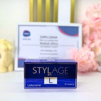 Stylage L 1 мл (Стилейдж Л ) Наповнювач 00922278 фото