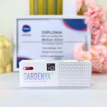 Sardenya Deep (Сардиния Дип) Наполнитель 00123 фото