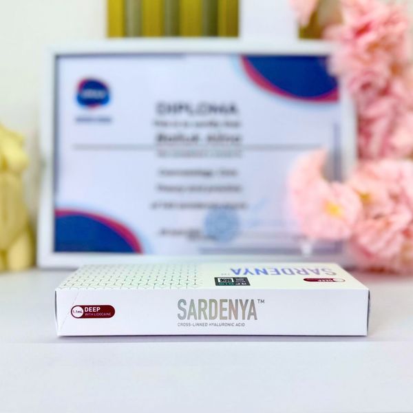 Sardenya Deep (Сардиния Дип) Наполнитель 00123 фото