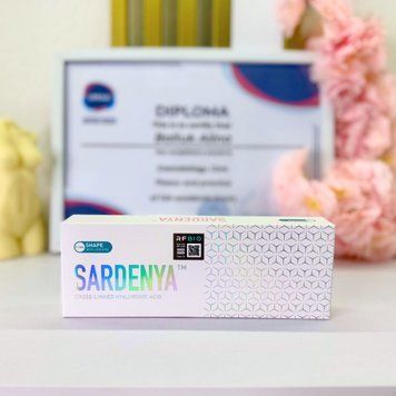 Sardenya Shape (Сардиния Шейп) Наполнитель 0012345 фото