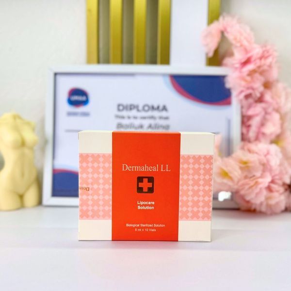 Dermaheal LL 5 мл для обличчя і тіла  0094440404 фото