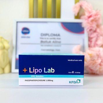 Lipo Lab PPC Solution флакон 10 мл (Липо Лаб) Липолитик 004648494 фото