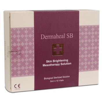 Dermaheal SB мезококтейль  5 мл 093101112 фото