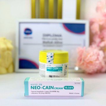 Neo-Cain Cream 30g 10.56% Крем 00912121 фото