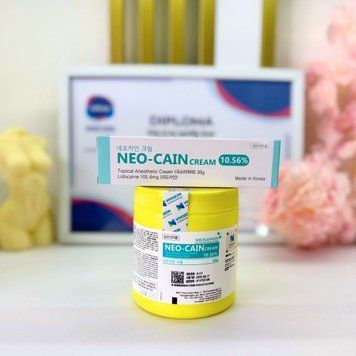 Neo-Cain Cream 500 g 10.56% - Крем 0091212009 фото