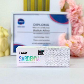 Sardenya Implant (Сардинія Імплант) Наповнювач 0096575 фото